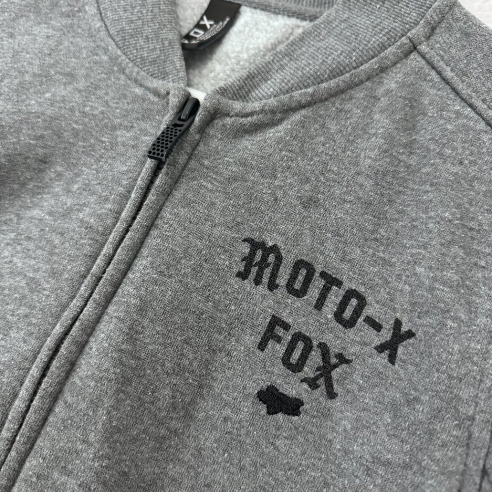 FOX Racing Zip-Up Hoodie - Picture 3 of 5